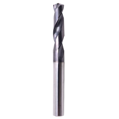 Stainless steel external cooling milling cutter