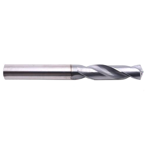 Stainless steel internal cooling milling cutter-1