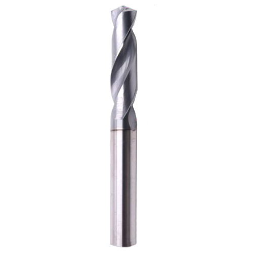 Stainless steel internal cooling milling cutter 5D